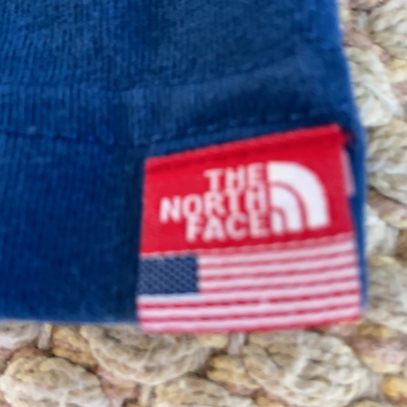 Men’s The North Face SKI Tee Shirt Large - Picture 3 of 6